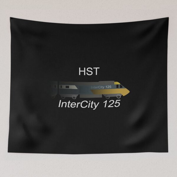 Item preview, HST InterCity 125 British Diesel Train designed and sold by GetItGiftIt.