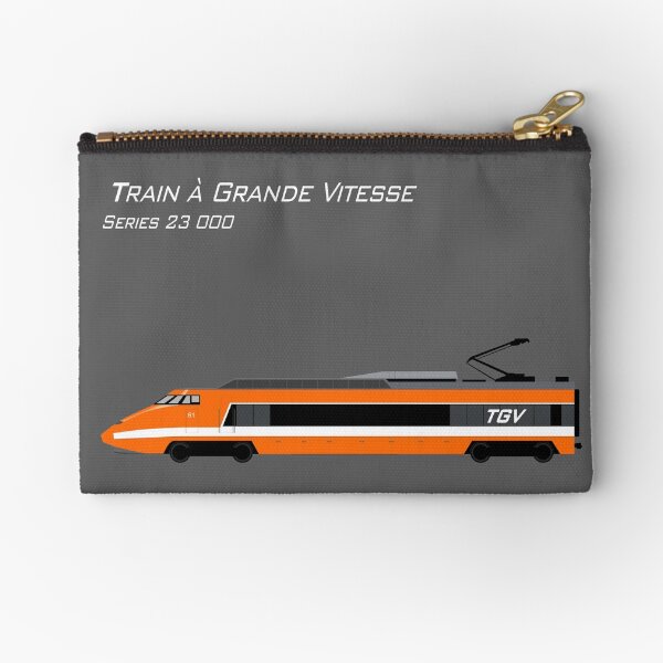 Item preview, TGV Sud-Est Series 2300 designed and sold by tobyjrobinson.