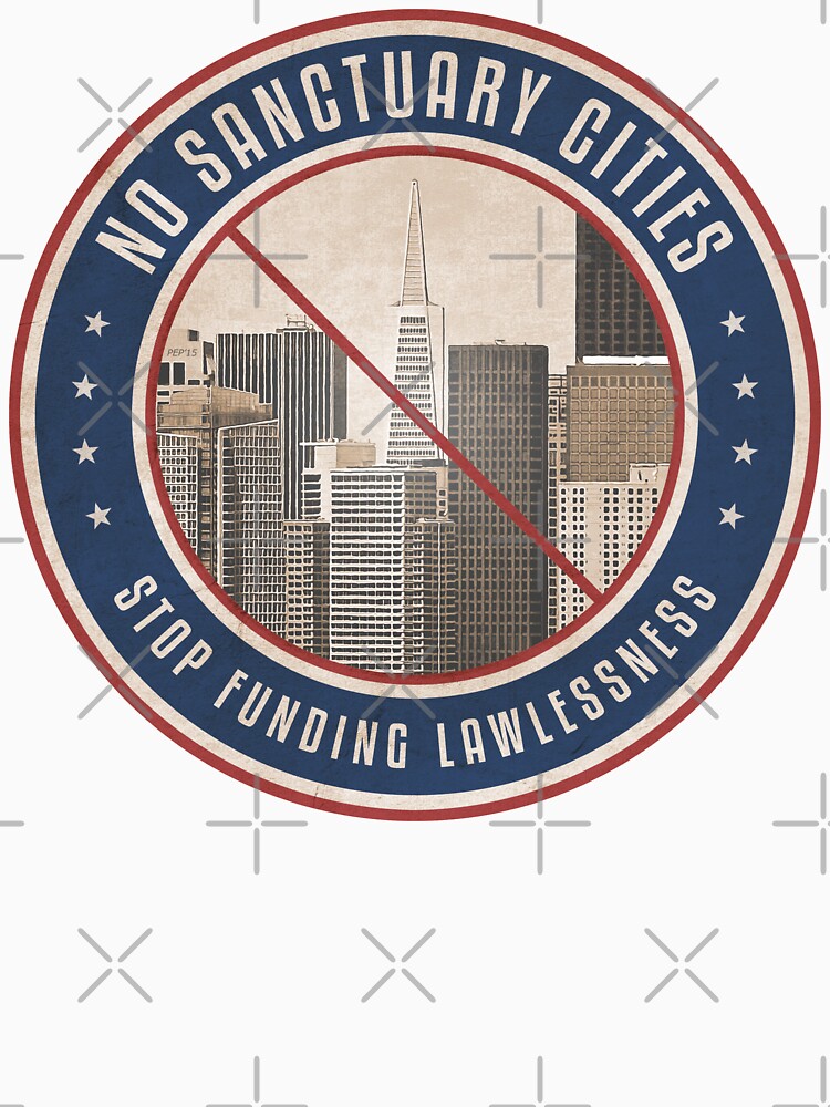 No Sanctuary Cities by morningdance