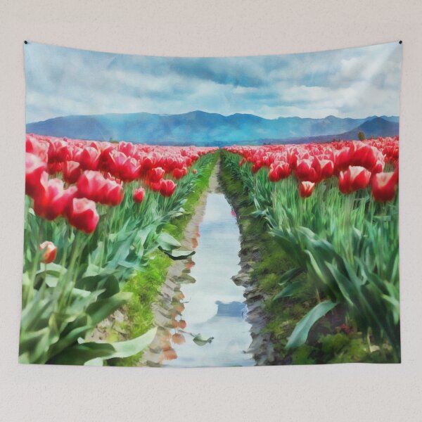 Item preview, Skagit Valley designed and sold by AM FineArtPrints.