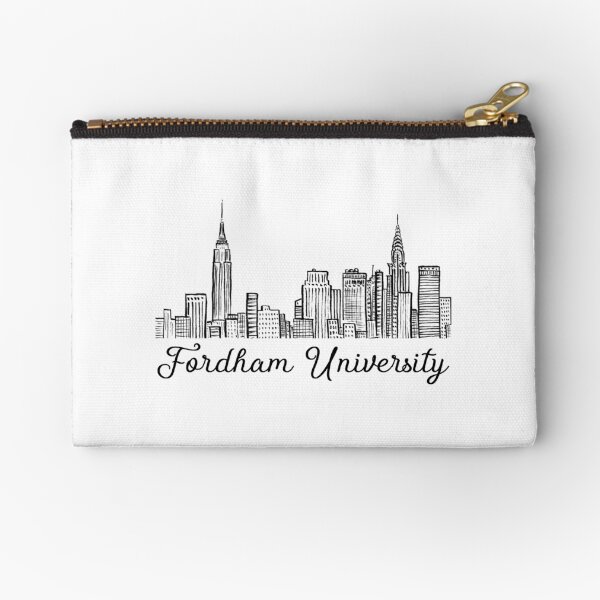 Université Fordham Pochette