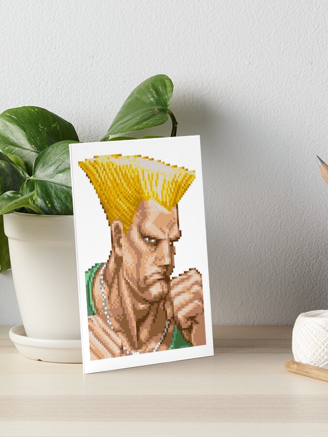 Arcade - Street Fighter 2 / Super Street Fighter 2 - Guile - The