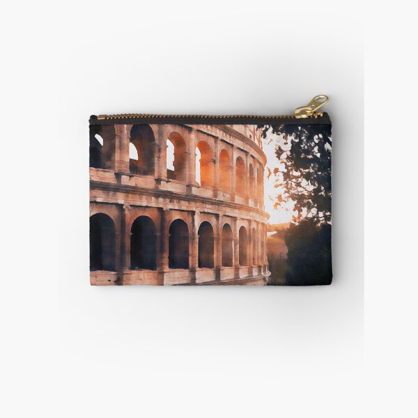 Item preview, Colosseum, Rome designed and sold by AM FineArtPrints.