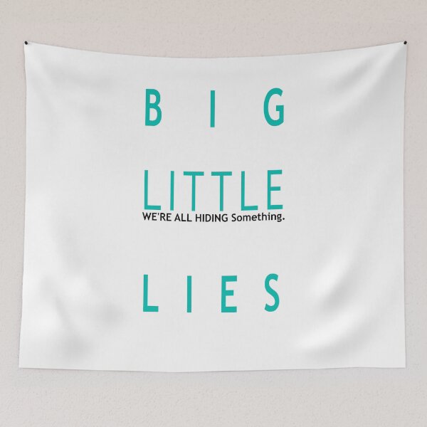 Item preview, Todos escondemos algo. Grandes mentiras. designed and sold by Enami.