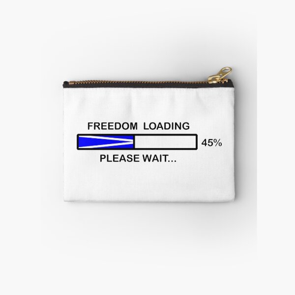 Item preview, FREEDOM LOADING - 45 PERCENT designed and sold by sociographix.