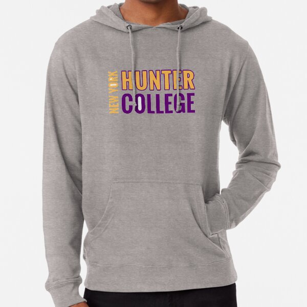 Hunter College Lightweight Hoodie