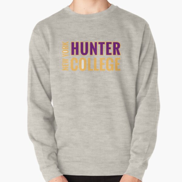 hunter college sweatshirt