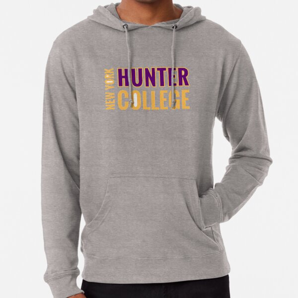Hunter college hoodie online