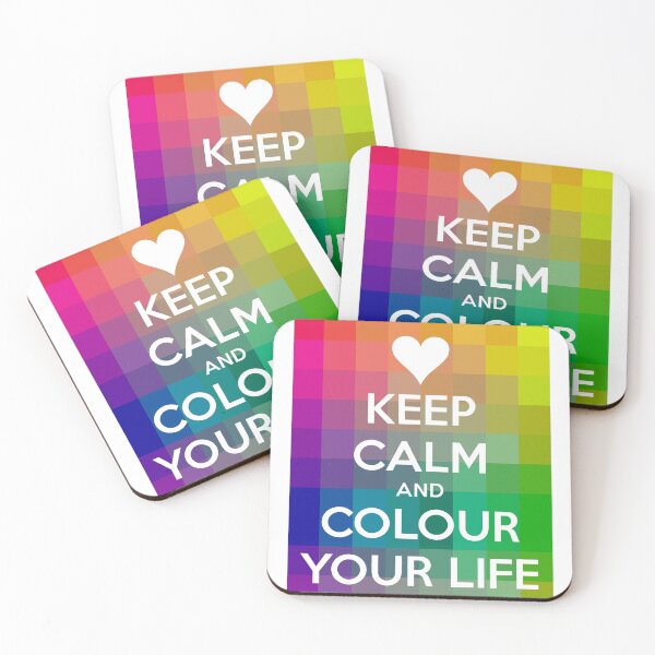 Item preview, Colour your life designed and sold by lfmdesigns.