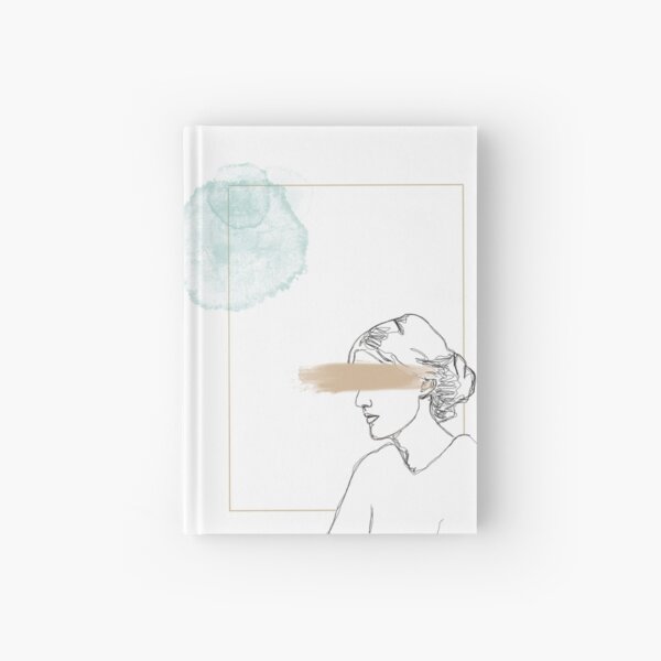 Fresco For Most of History Anonymous Was A Woman Hardcover Journal