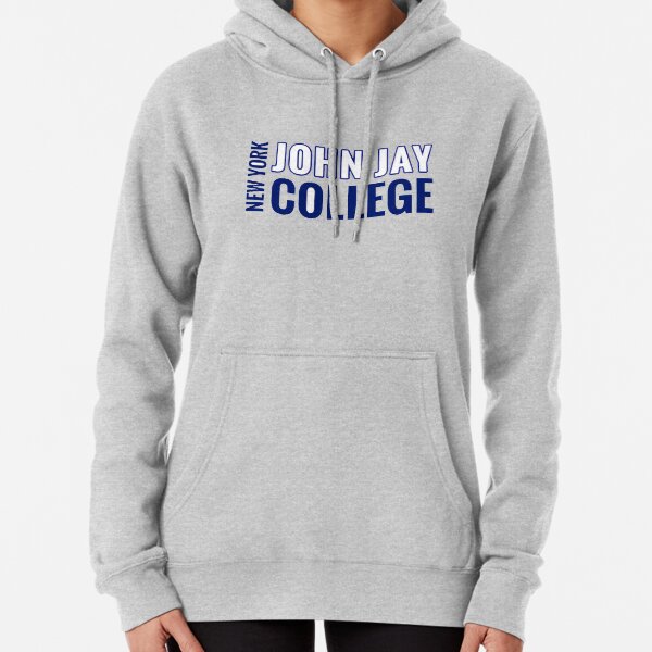 john jay college sweatshirt