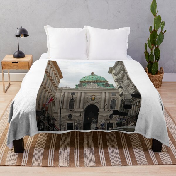Item preview, Michaelerplatz Hofburg in Vienna Austria designed and sold by goceris.