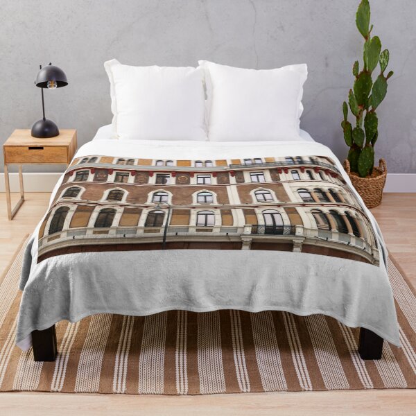 Item preview, old building wall and windows detail Vienna Austria designed and sold by goceris.