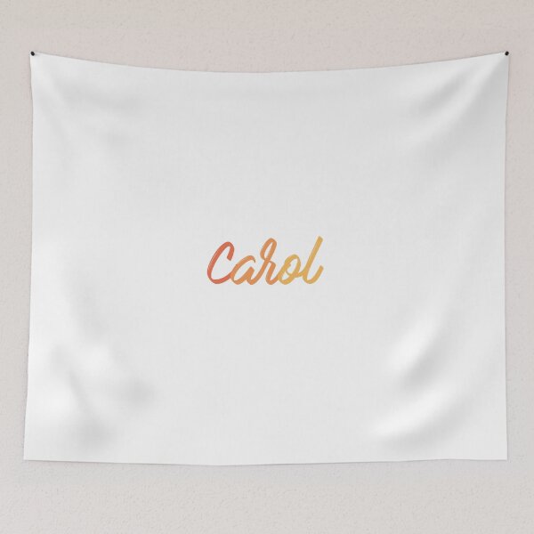 Item preview, Carol designed and sold by Shalomjoy.