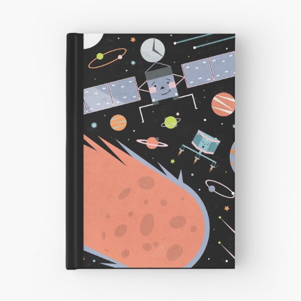 Item preview, Comet Landers designed and sold by CarlyWatts.