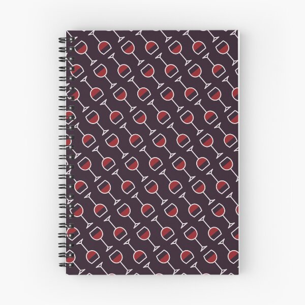Item preview, Wine Pattern - Icon Prints: Drinks Series designed and sold by raquelcatalan.