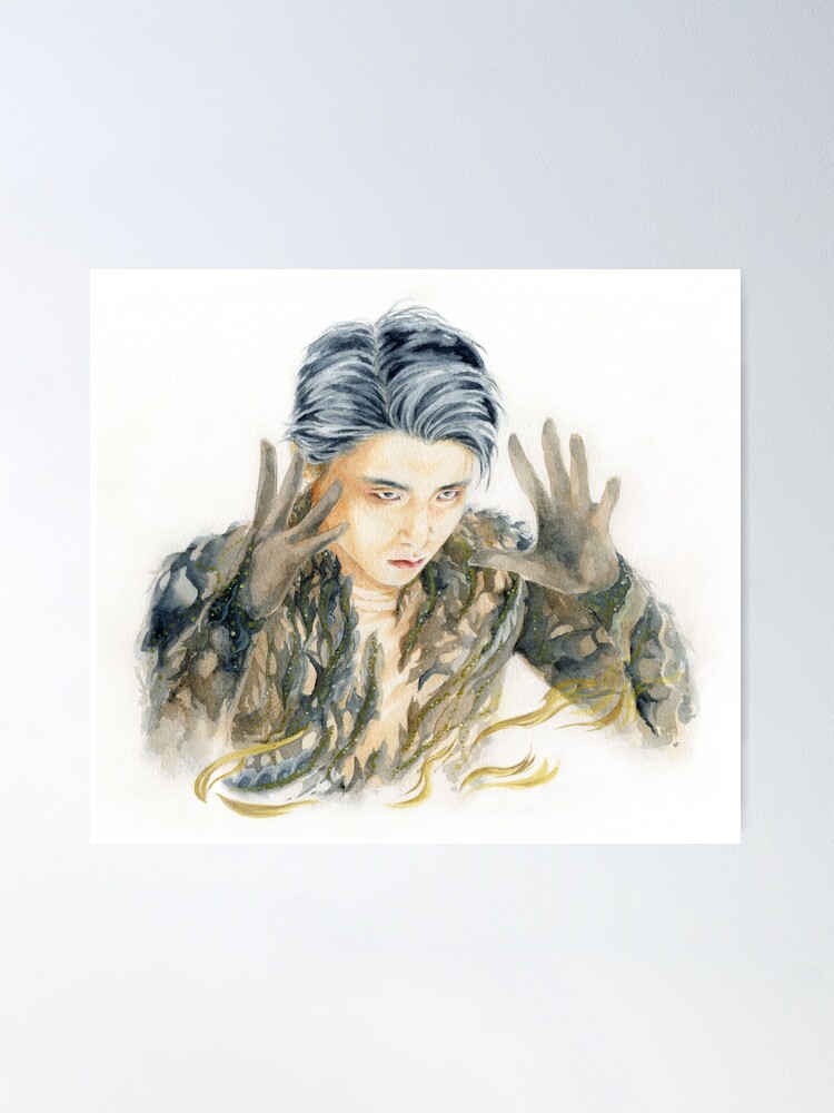 "Gonna BLOW Yer Mind" Poster for Sale by hachi-o-ichi | Redbubble