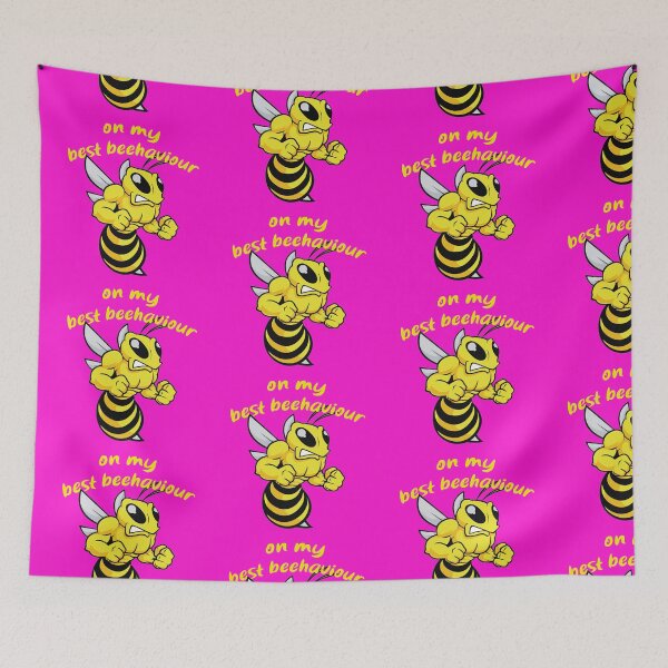 Item preview, Kopie von Save the Bees designed and sold by mi-xo.