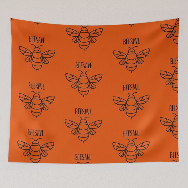 Item preview, Kopie von Kopie von Save the Bees designed and sold by mi-xo.