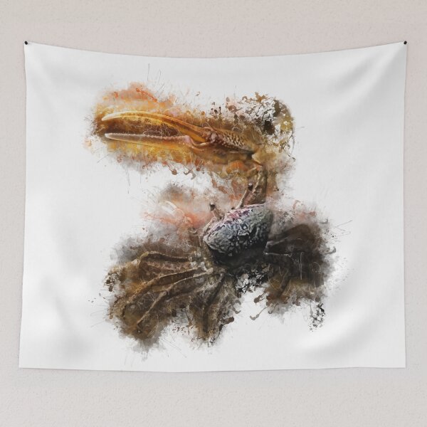 Item preview, Fiddler Crab designed and sold by Elvira Draat.
