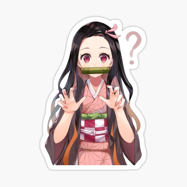 Nezuko Gifts & Merchandise | Redbubble