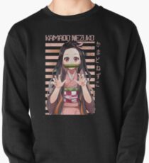 Nezuko - Kimetsu no Yaiba Pullover Sweatshirt