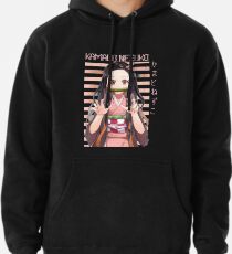 Nezuko - Kimetsu no Yaiba Pullover Hoodie