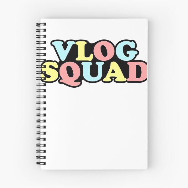 Item preview, Vlog Squad 2019 / DAVID DOBRIK  designed and sold by hood112.