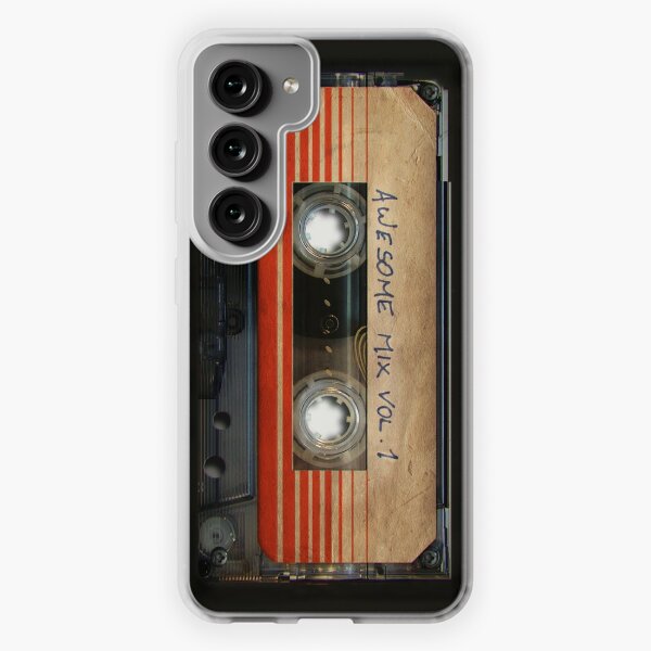 Cassette Phone Cases for Samsung Galaxy for Sale Redbubble