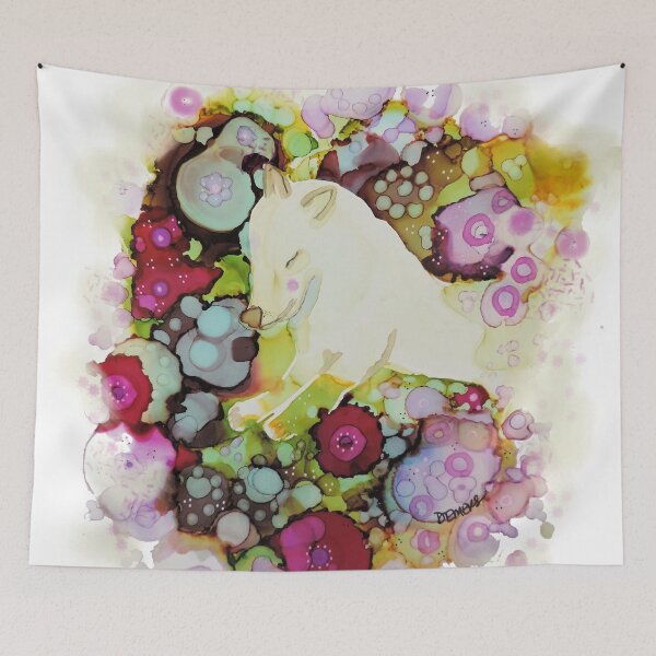 Item preview, mon loup doux designed and sold by sylvie  demers.