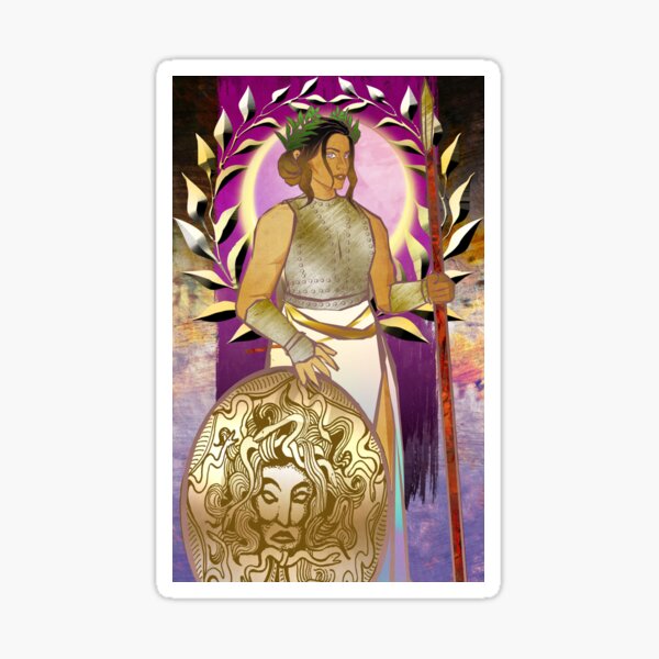 Item preview, pallas athena designed and sold by Yara Sabine.