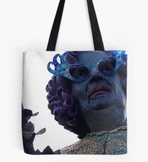 Dame Edna Tote Bag