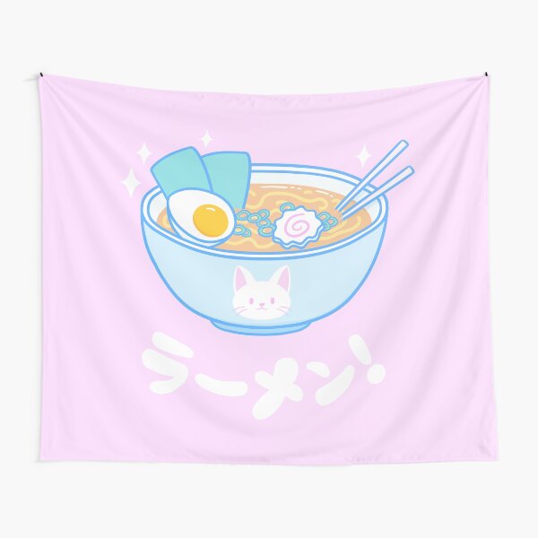 Artikel-Vorschau von Süße Ramen | Nikury, designt und verkauft von nikury.