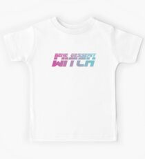 Bene Gesserit Hexe | Düne | Schaufelläufer 2049 | Frank Herbert | Denis Villeneuve Kinder T-Shirt