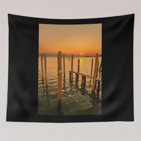 Item preview, Sunset in Burano island designed and sold by Hercules Milas.