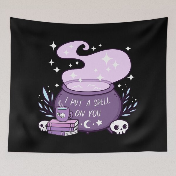Item preview, Witch Cauldron | Nikury designed and sold by nikury.