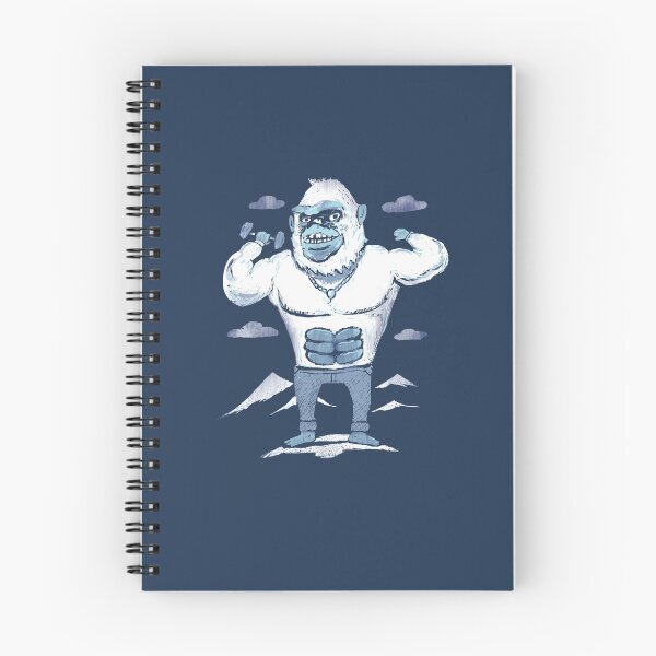 Item preview, Abdominal Snowman designed and sold by Thomas Orrow.