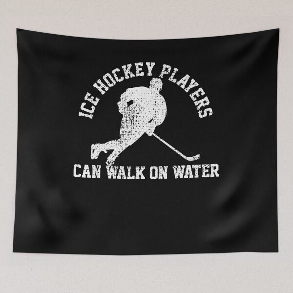 Item preview, Vintage Ice Hockey Funny designed and sold by 4tomic.