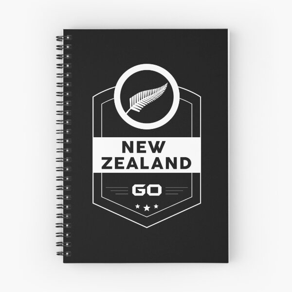 Item preview, NEW ZEALAND - ALL BLACKS SHIELD  designed and sold by MarkMotta.