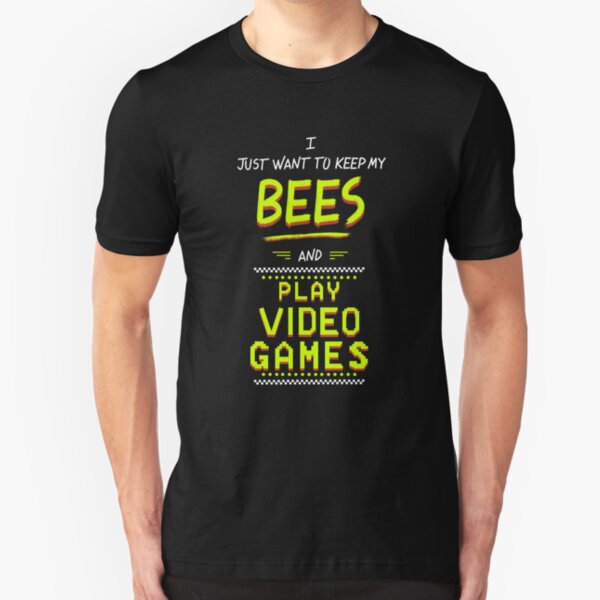 Bee Games Clothing Redbubble - roblox restaurant tycoon i m making tacos radiojh games mp3