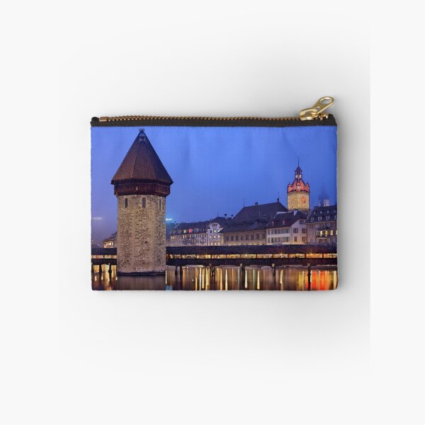 Item preview, Foggy night in Lucerne designed and sold by Hercules Milas.