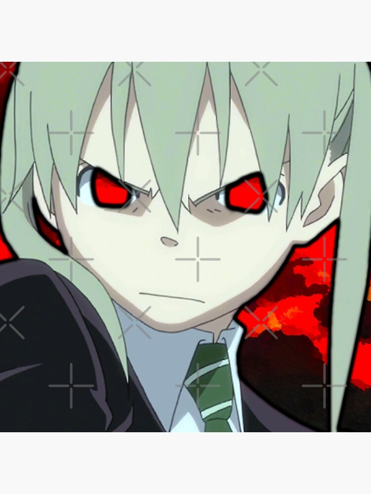 Soul Eater Anime & Manga: Chibi Prints Soul Maka Death the 