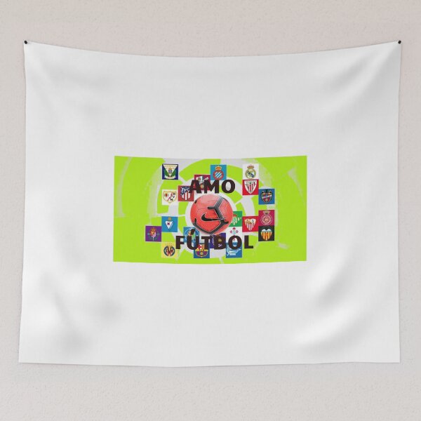 Item preview, FÚTBOL ESPANHOL designed and sold by josesouza.