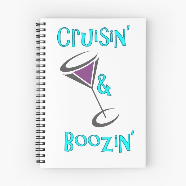 Item preview, Cruisin & Boozin designed and sold by designingjudy.