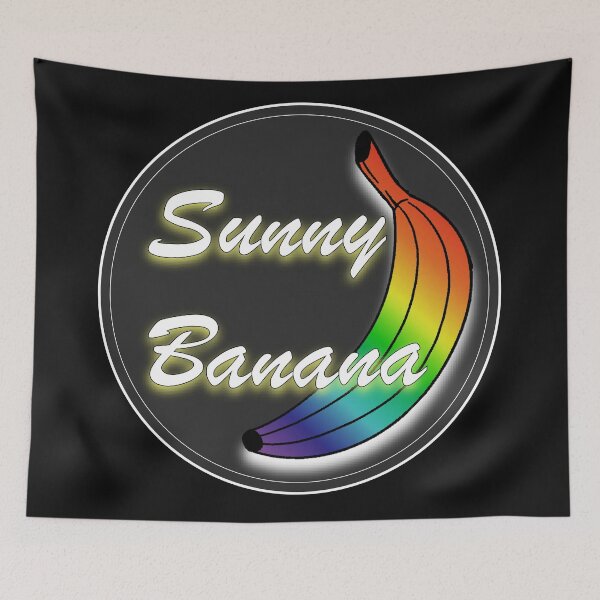 Item preview, Sunny Banana designed and sold by Stelviostrada.