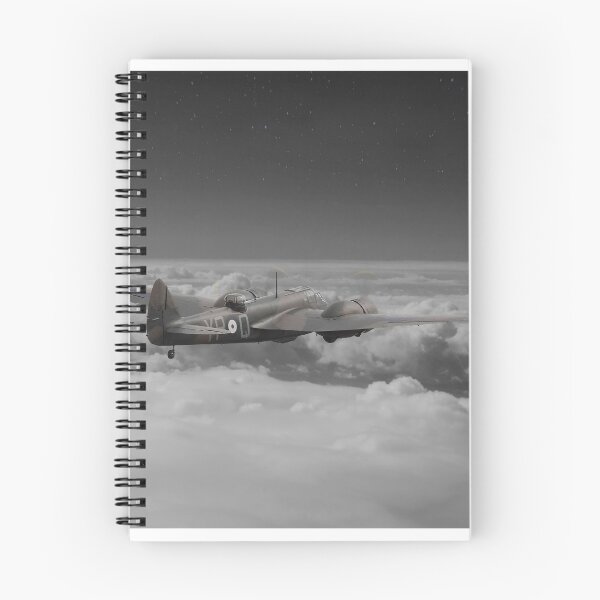 Item preview, Bristol Blenheim - 'Night Stalker' designed and sold by Pat Speirs.