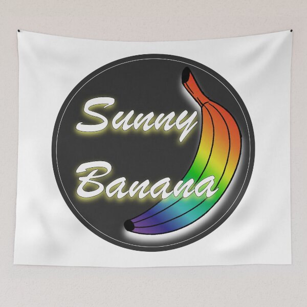 Item preview, Sunny Banana designed and sold by Stelviostrada.