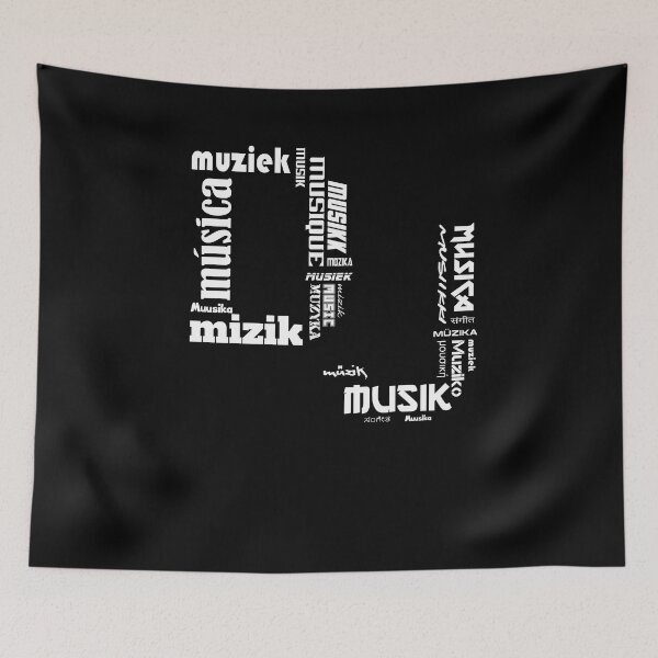 Item preview, DJ International Languages designed and sold by Gerdek.