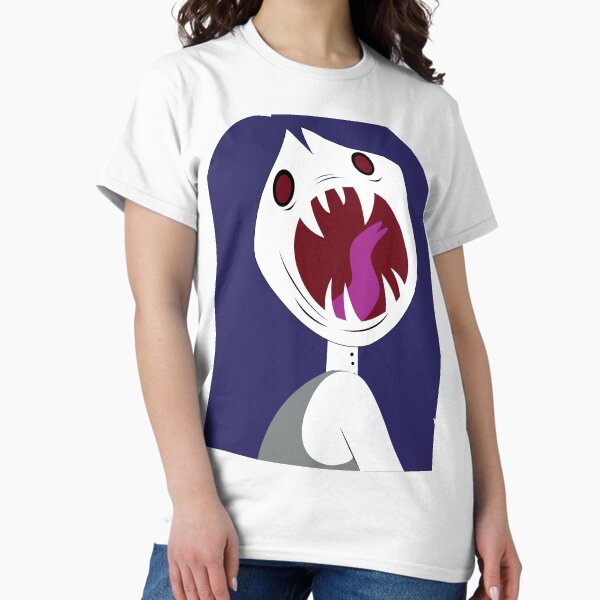 Adventure Time - Marceline The Vampire Queen Classic T-Shirt