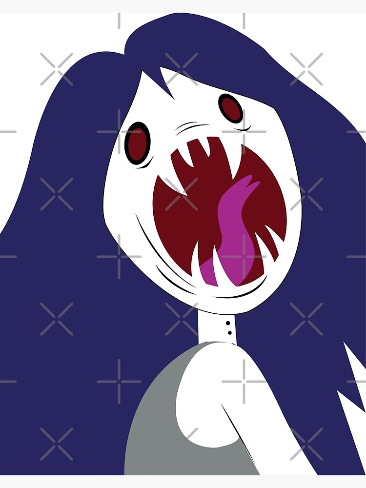 Disover Adventure Time - Marceline The Vampire Queen Premium Matte Vertical Poster